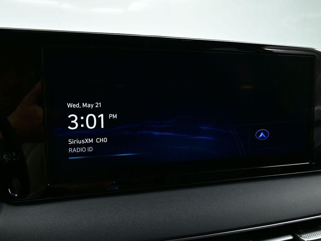 new 2025 Hyundai Palisade car, priced at $45,546