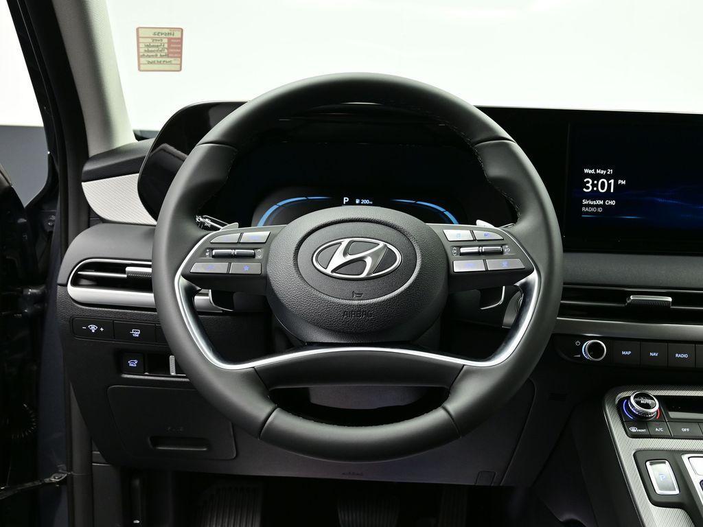 new 2025 Hyundai Palisade car, priced at $45,546