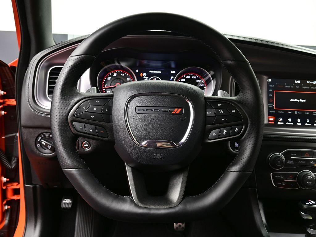 used 2023 Dodge Charger car, priced at $52,365