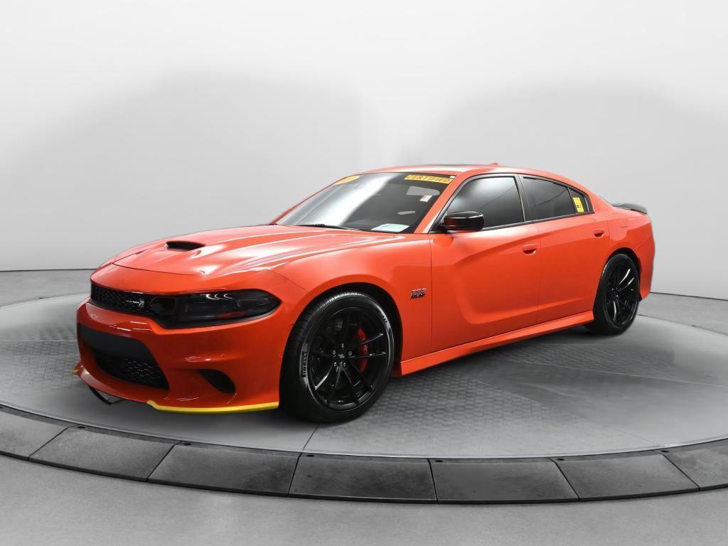 used 2023 Dodge Charger car, priced at $53,850