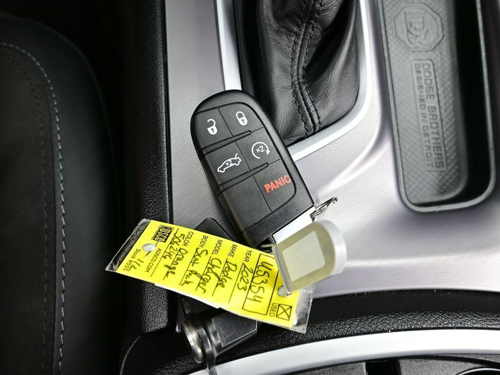 used 2023 Dodge Charger car, priced at $52,365