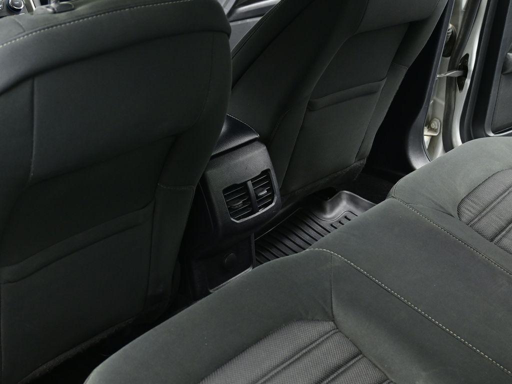 used 2017 Ford Fusion car, priced at $11,293