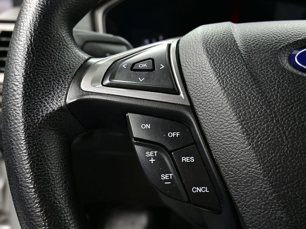 used 2017 Ford Fusion car, priced at $11,293