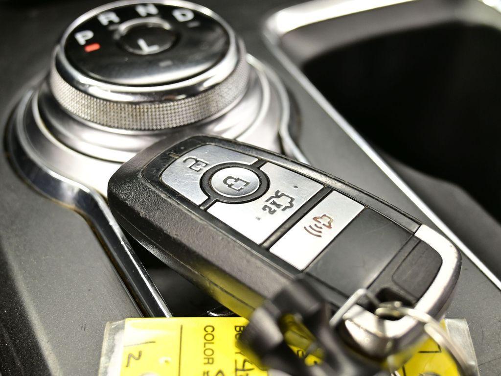 used 2017 Ford Fusion car, priced at $11,293