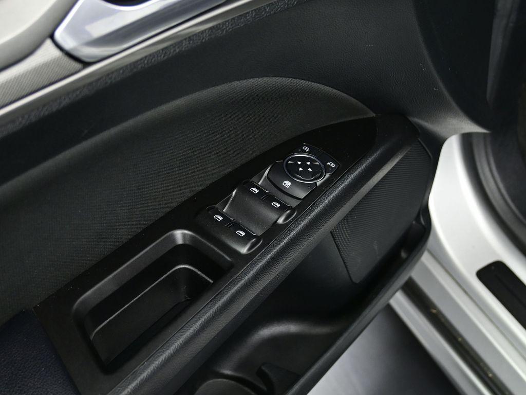 used 2017 Ford Fusion car, priced at $11,293