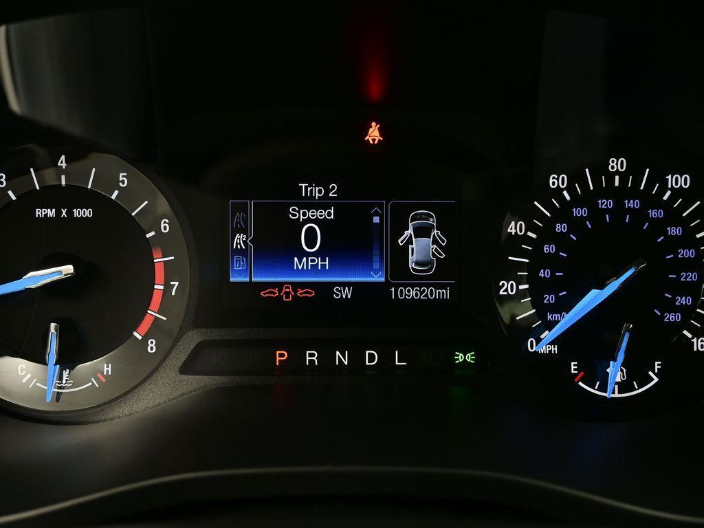 used 2017 Ford Fusion car, priced at $11,293