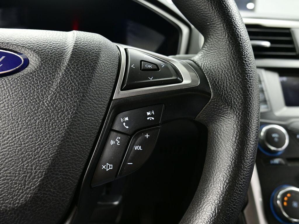 used 2017 Ford Fusion car, priced at $11,293