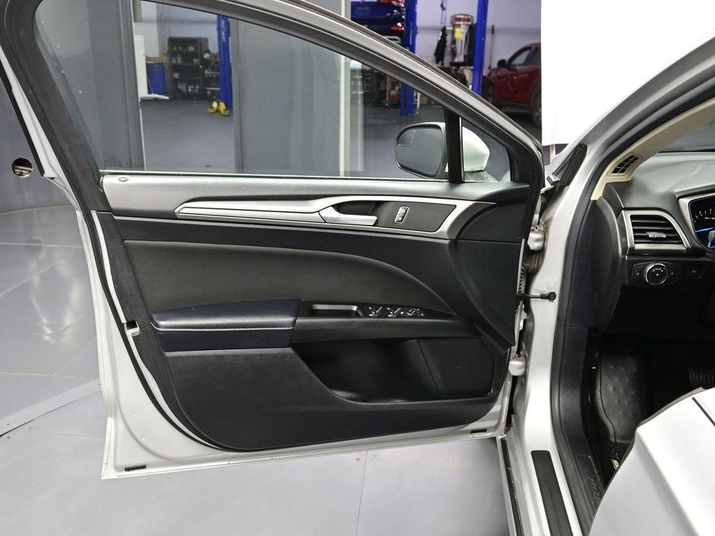 used 2017 Ford Fusion car, priced at $11,293