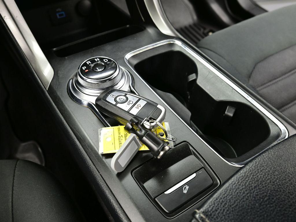 used 2017 Ford Fusion car, priced at $11,293