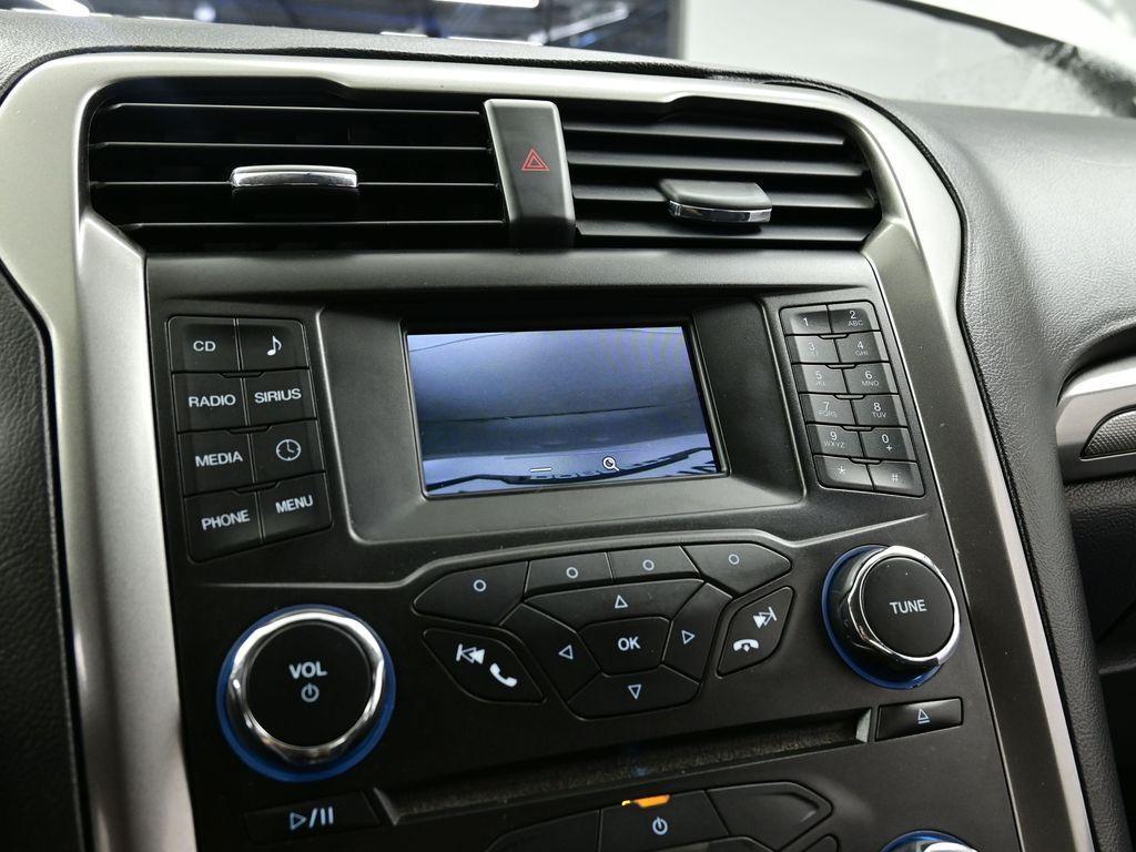 used 2017 Ford Fusion car, priced at $11,293