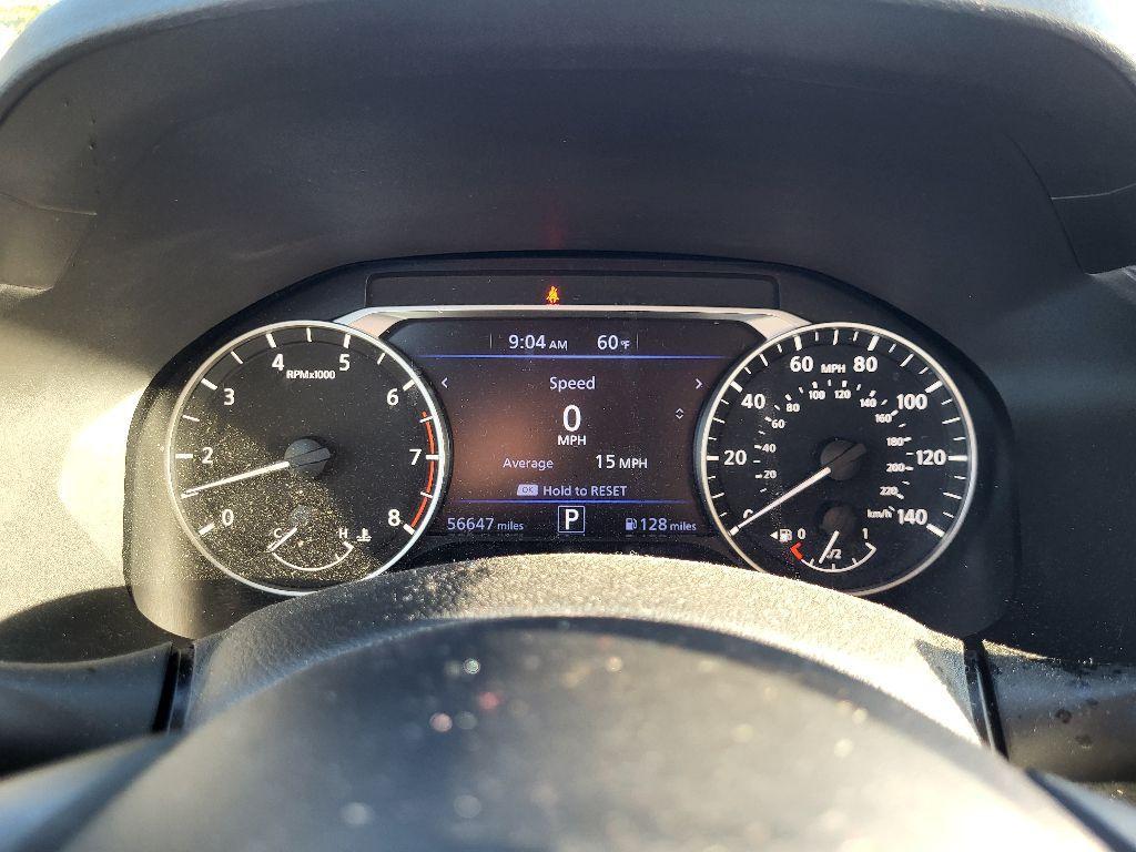 used 2024 Nissan Altima car, priced at $21,850
