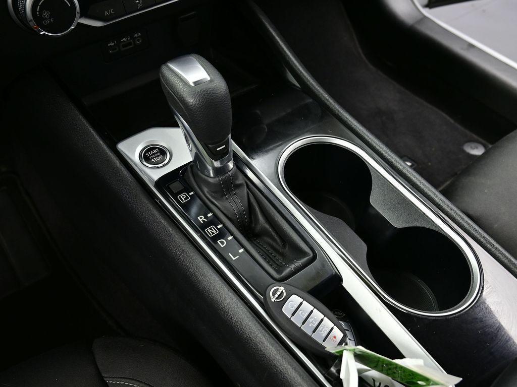 used 2024 Nissan Altima car, priced at $21,500