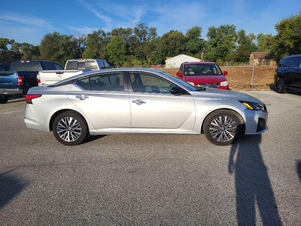 used 2024 Nissan Altima car, priced at $21,850