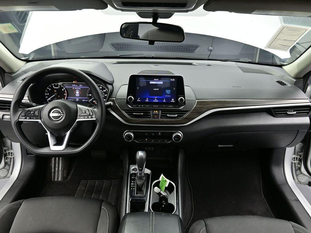 used 2024 Nissan Altima car, priced at $21,500