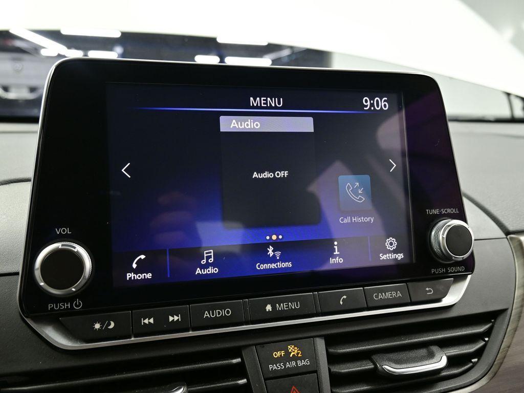 used 2024 Nissan Altima car, priced at $21,500