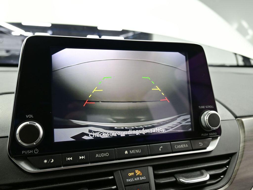 used 2024 Nissan Altima car, priced at $21,500