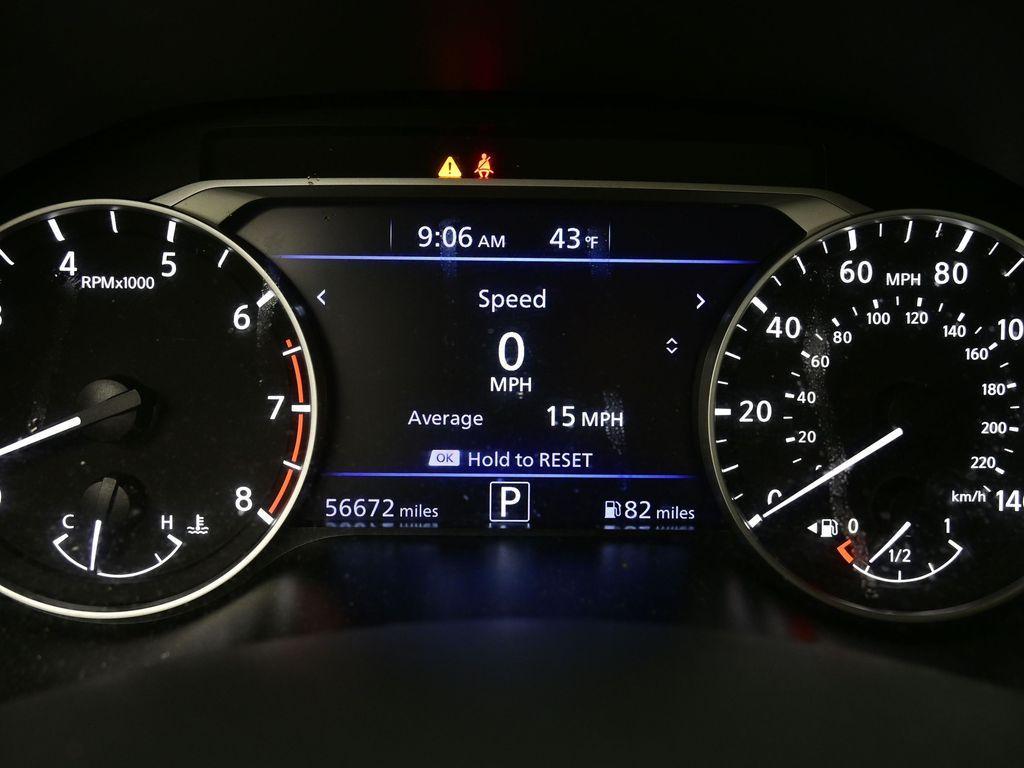 used 2024 Nissan Altima car, priced at $21,500