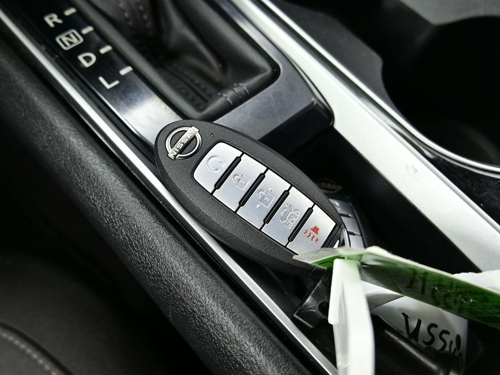 used 2024 Nissan Altima car, priced at $21,500