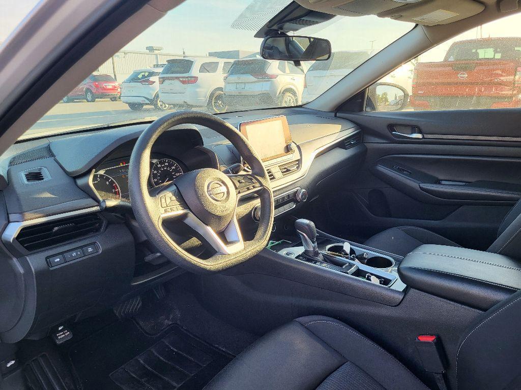 used 2024 Nissan Altima car, priced at $21,850