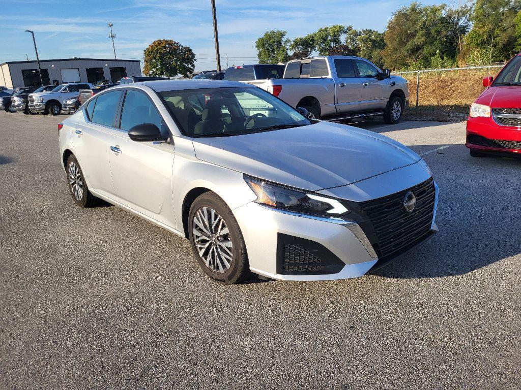 used 2024 Nissan Altima car, priced at $21,850