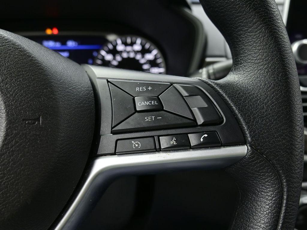 used 2024 Nissan Altima car, priced at $21,500