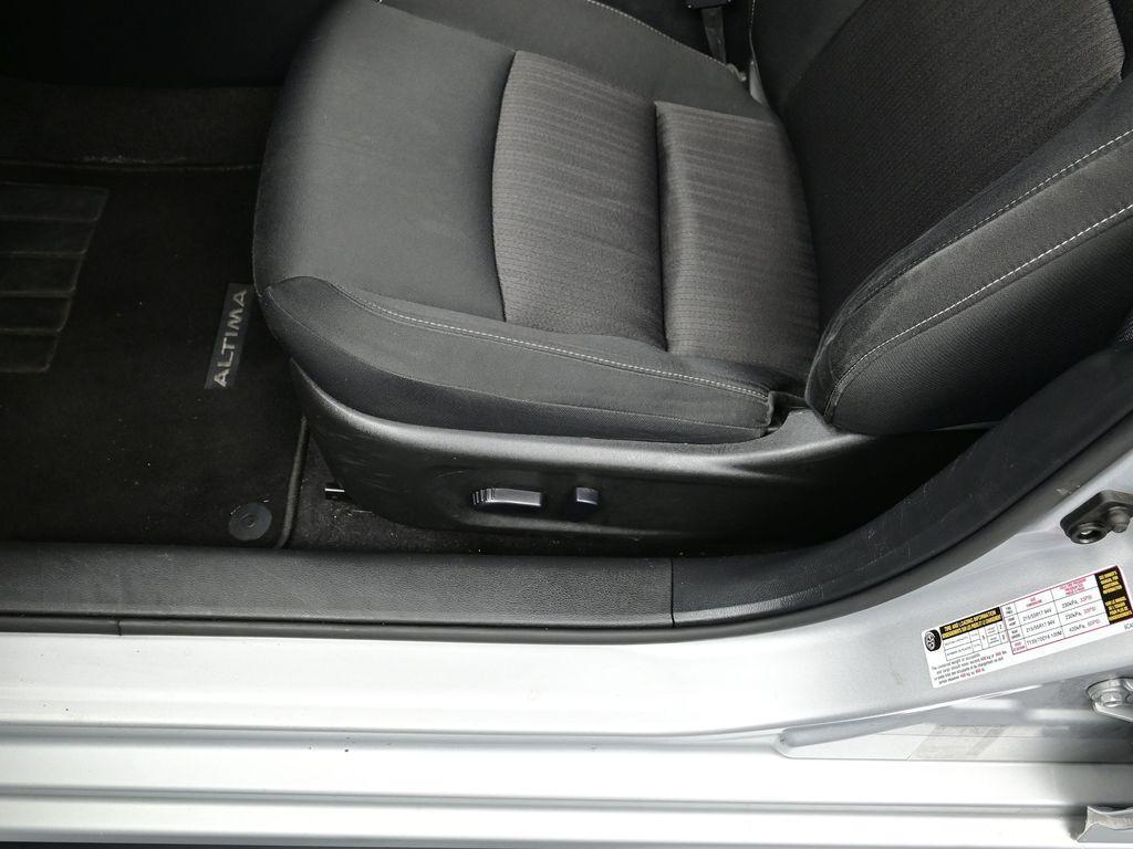 used 2024 Nissan Altima car, priced at $21,500