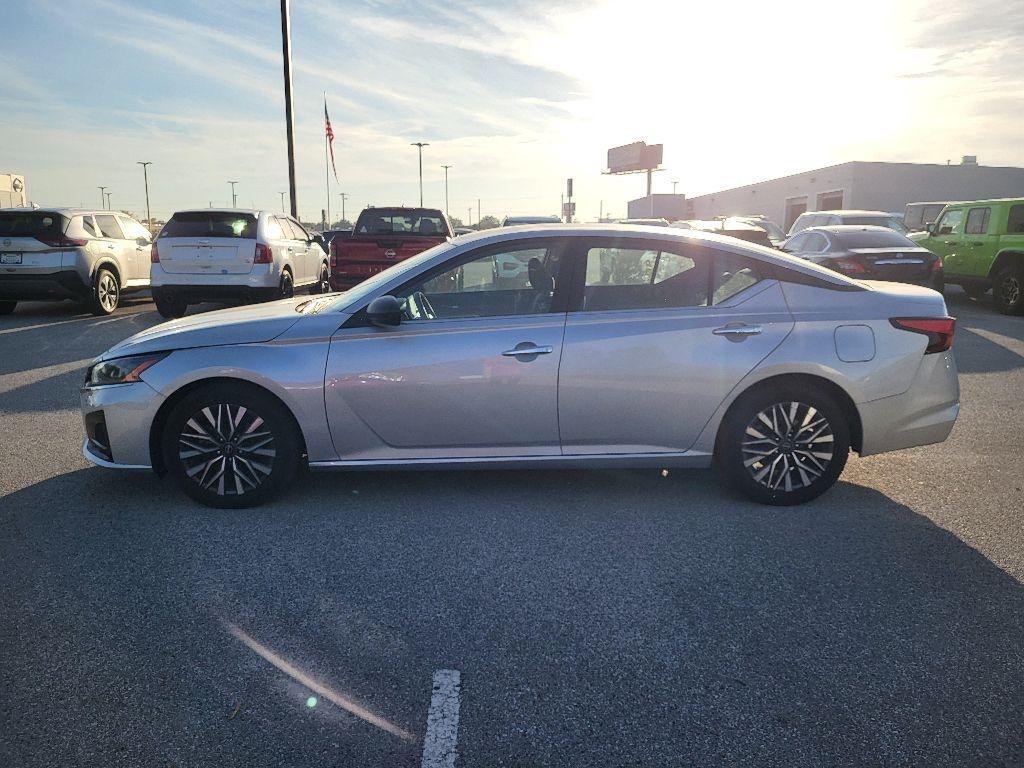used 2024 Nissan Altima car, priced at $21,850