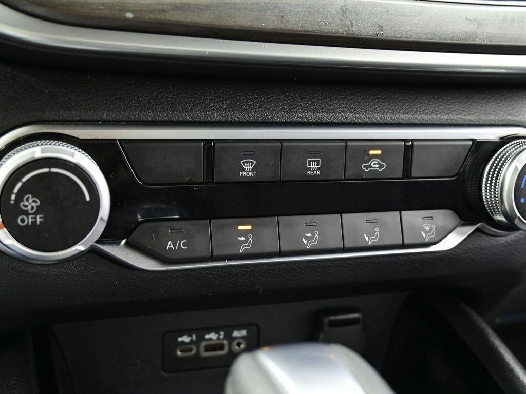 used 2024 Nissan Altima car, priced at $21,500