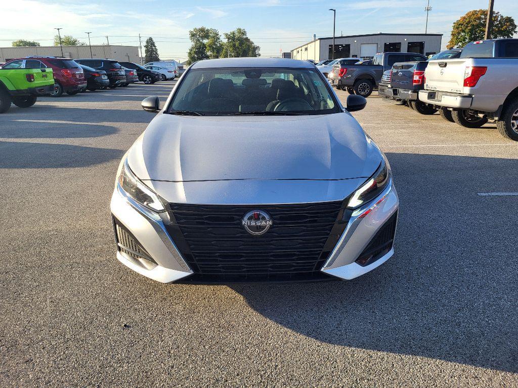 used 2024 Nissan Altima car, priced at $21,850