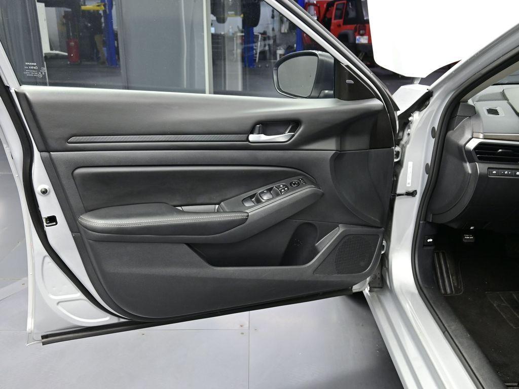 used 2024 Nissan Altima car, priced at $21,500
