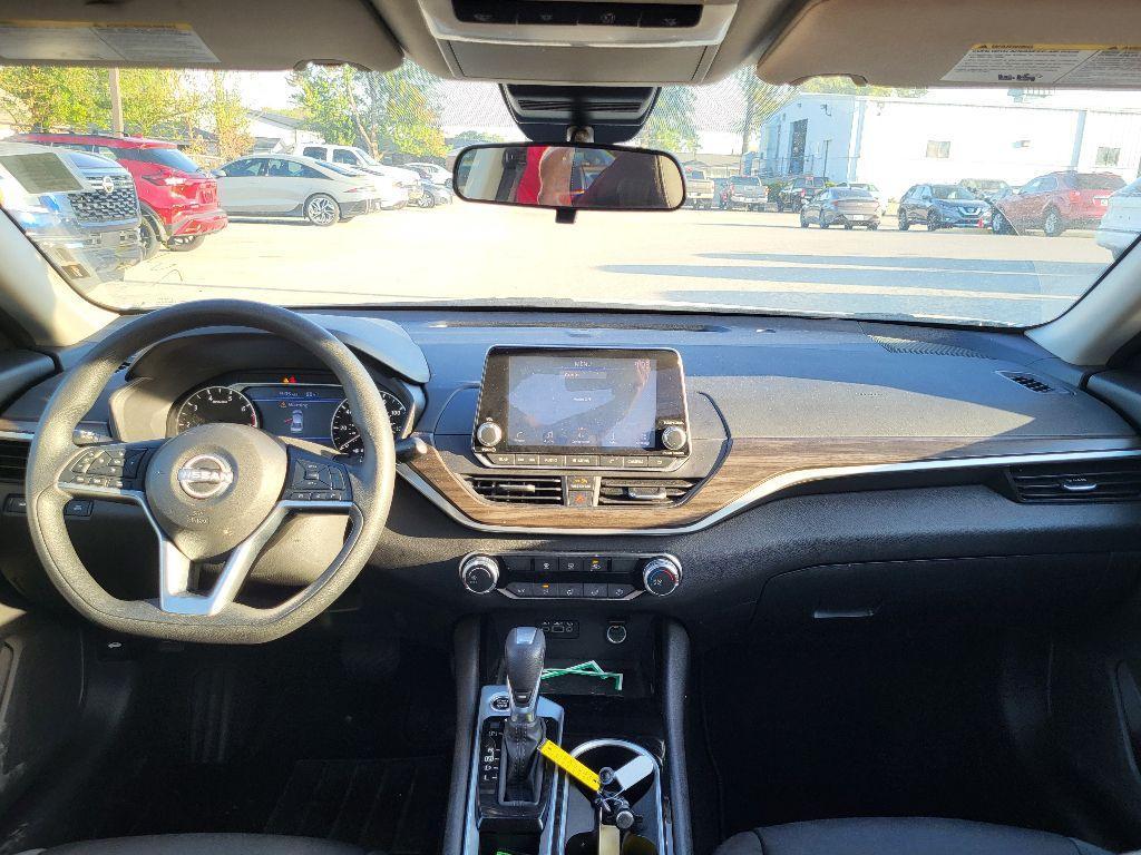 used 2024 Nissan Altima car, priced at $21,850