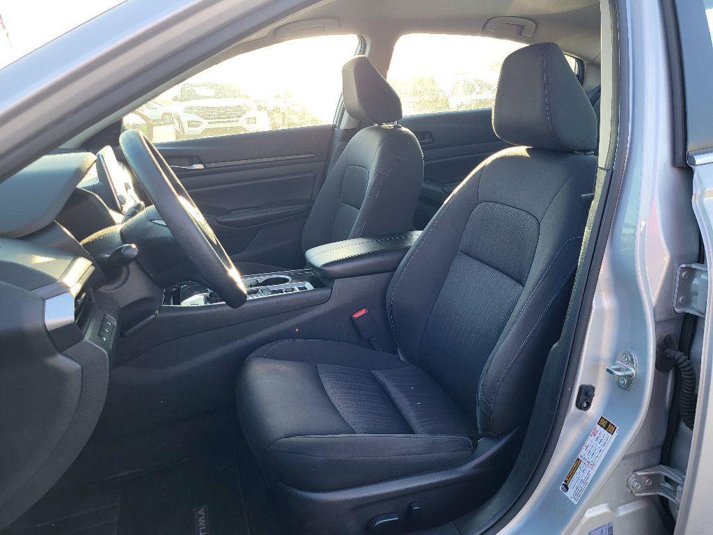 used 2024 Nissan Altima car, priced at $21,850