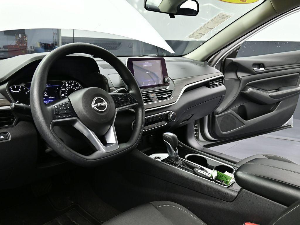 used 2024 Nissan Altima car, priced at $21,500