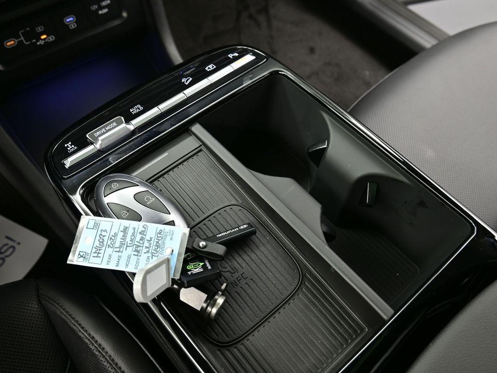 new 2026 Hyundai TUCSON Hybrid car, priced at $45,055