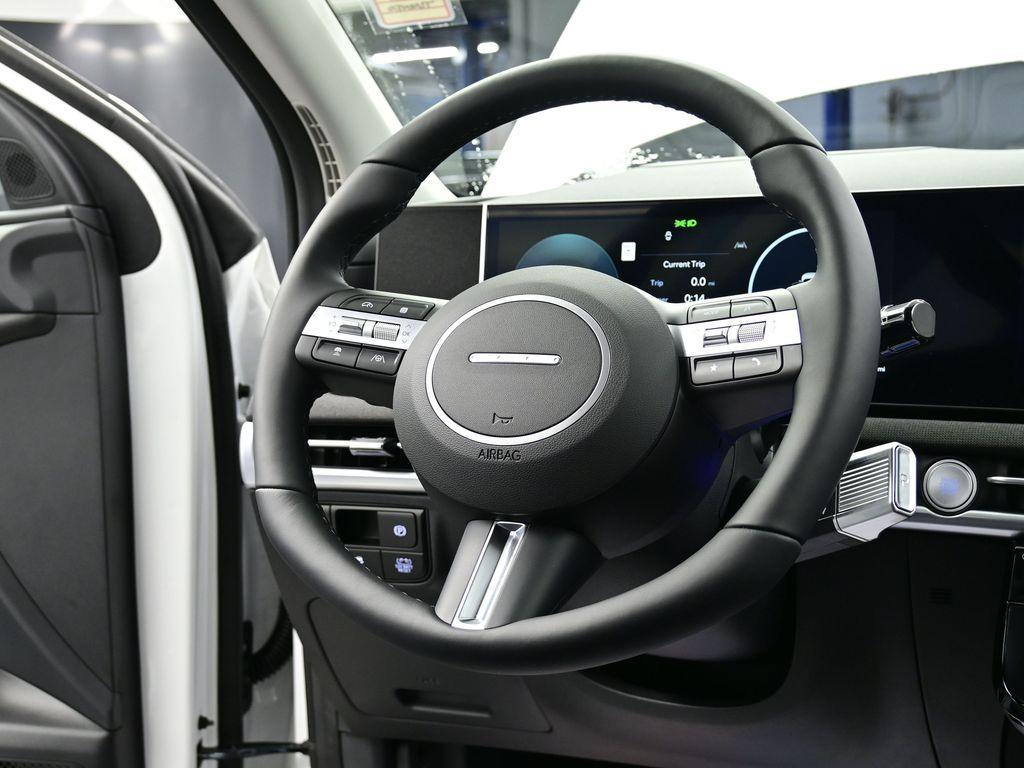 new 2026 Hyundai TUCSON Hybrid car, priced at $45,055