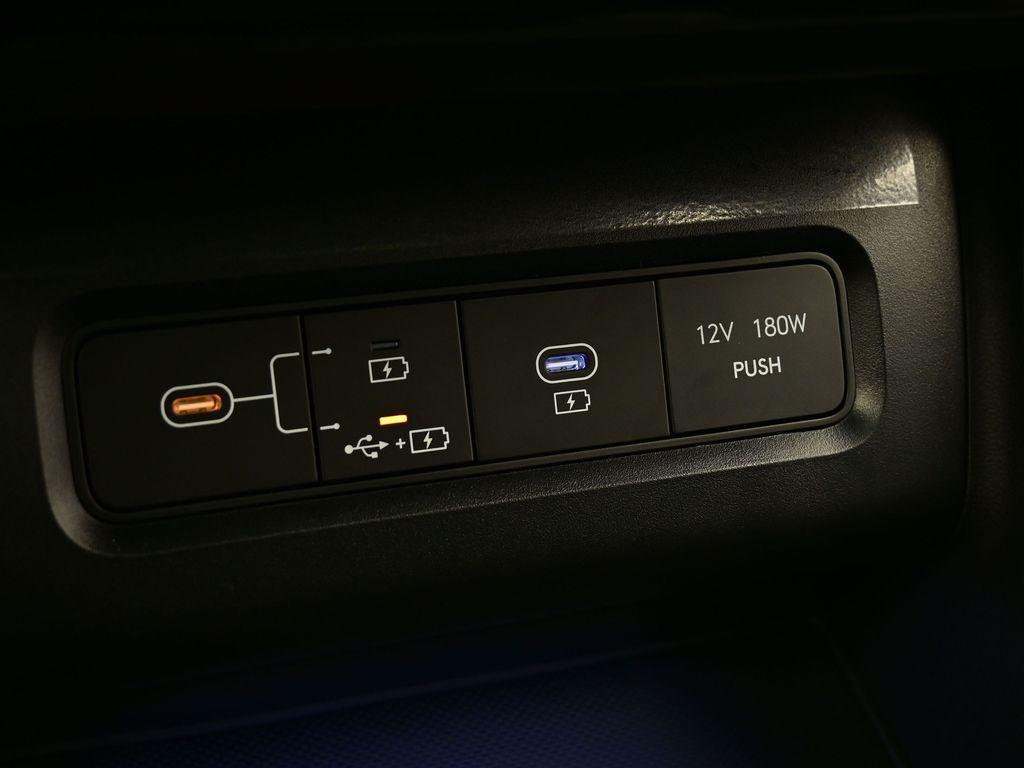 new 2026 Hyundai TUCSON Hybrid car, priced at $45,055