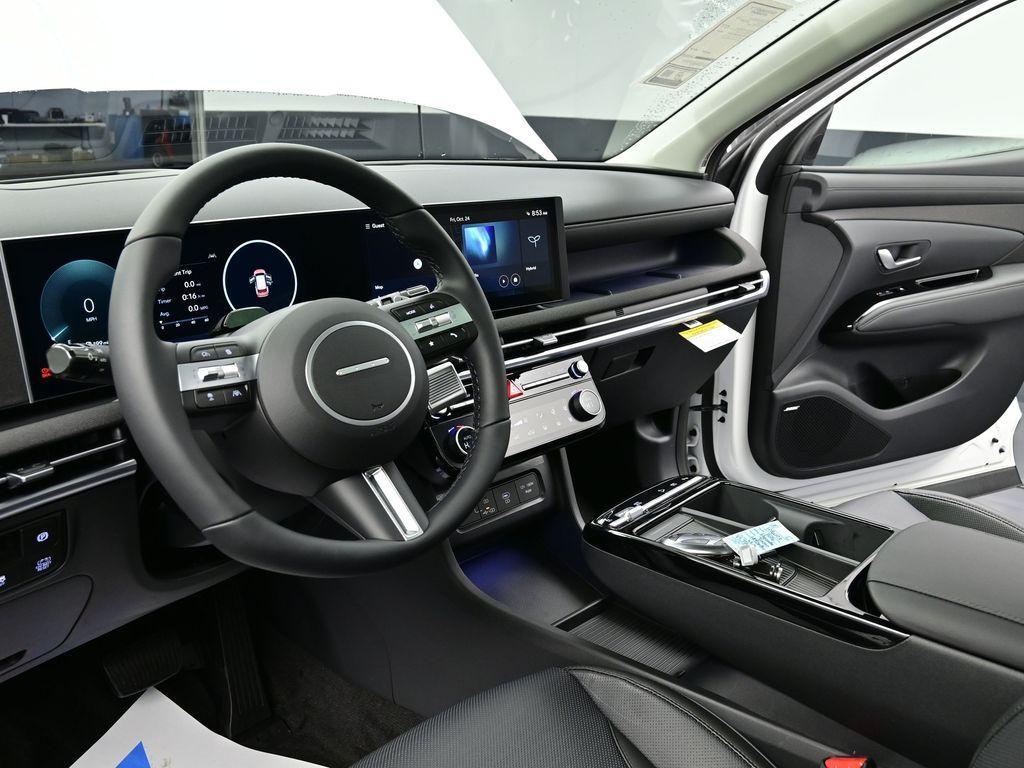 new 2026 Hyundai TUCSON Hybrid car, priced at $45,055