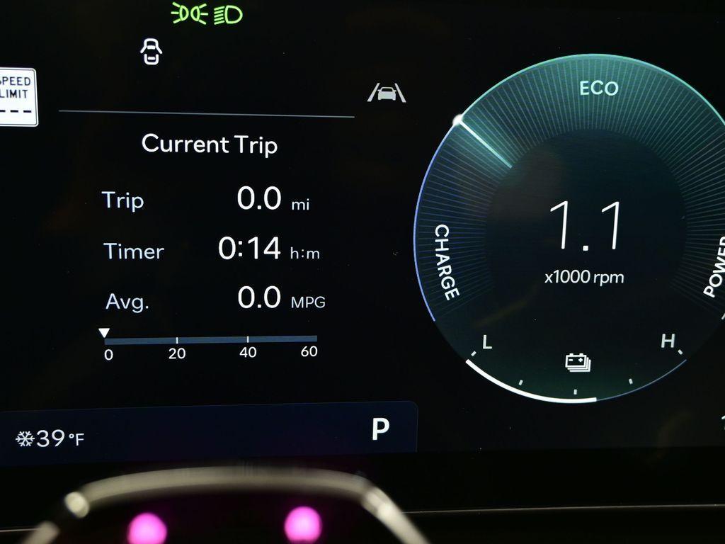 new 2026 Hyundai TUCSON Hybrid car, priced at $45,055