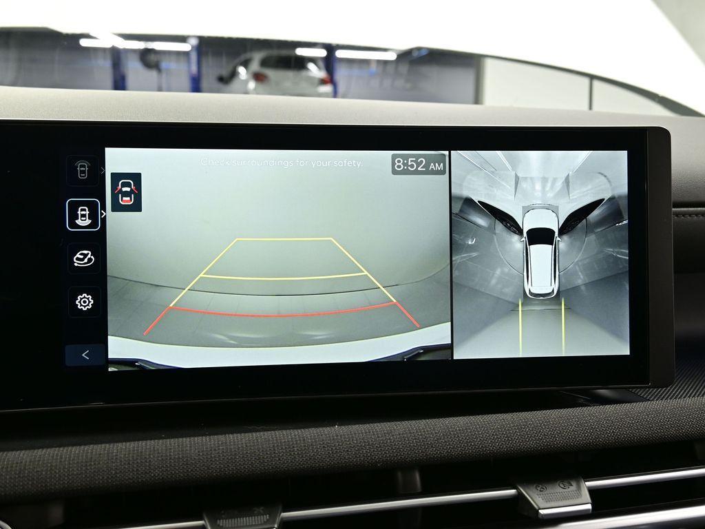 new 2026 Hyundai TUCSON Hybrid car, priced at $45,055