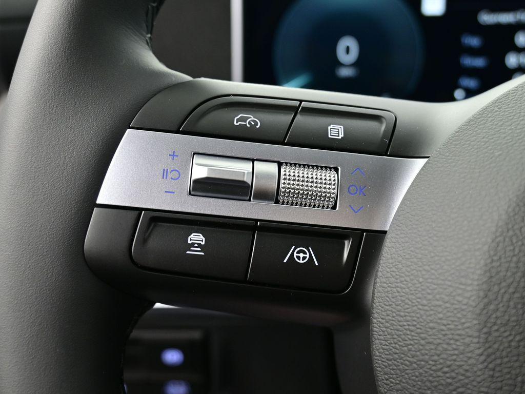 new 2026 Hyundai TUCSON Hybrid car, priced at $45,055