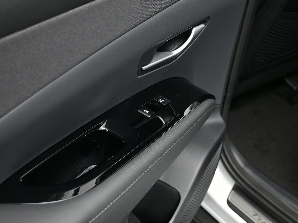 new 2026 Hyundai TUCSON Hybrid car, priced at $45,055