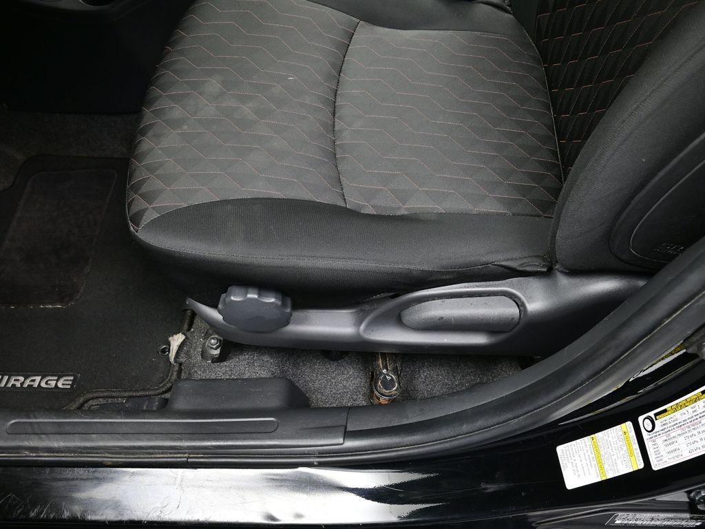used 2021 Mitsubishi Mirage car, priced at $13,950