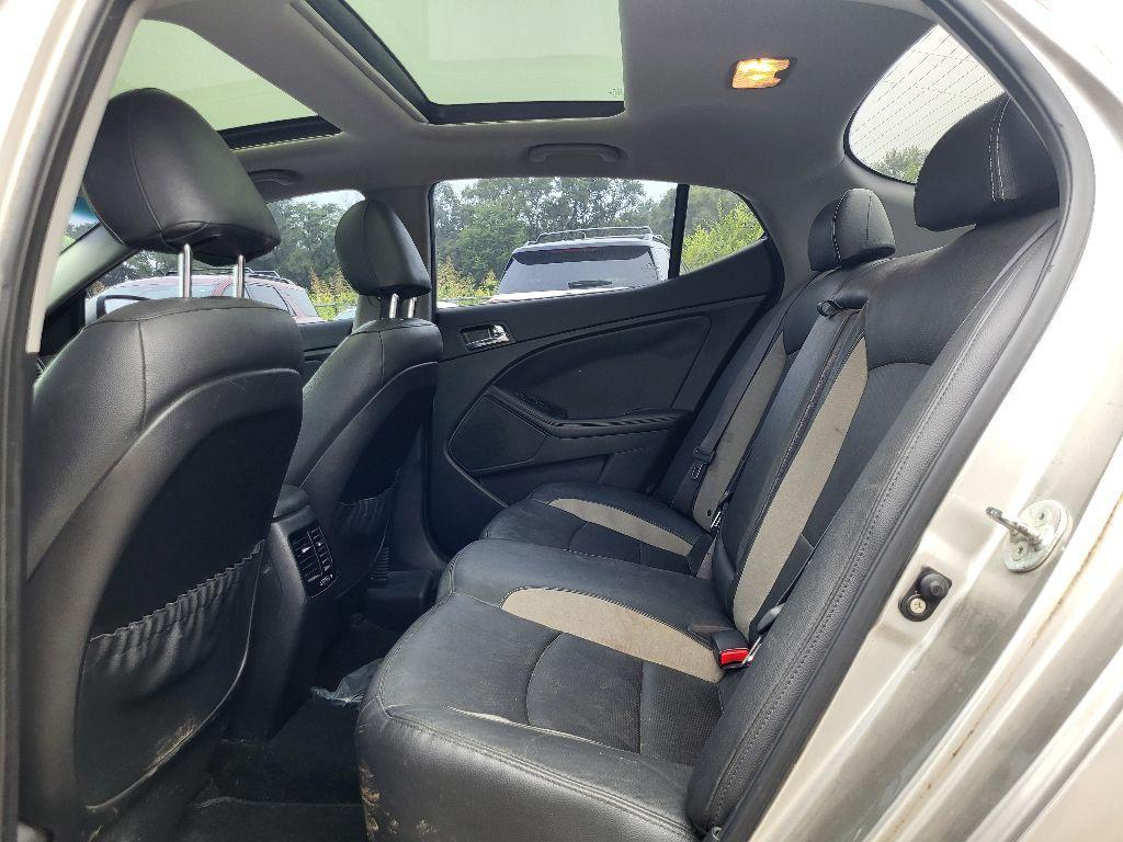 used 2013 Kia Optima Hybrid car, priced at $7,450