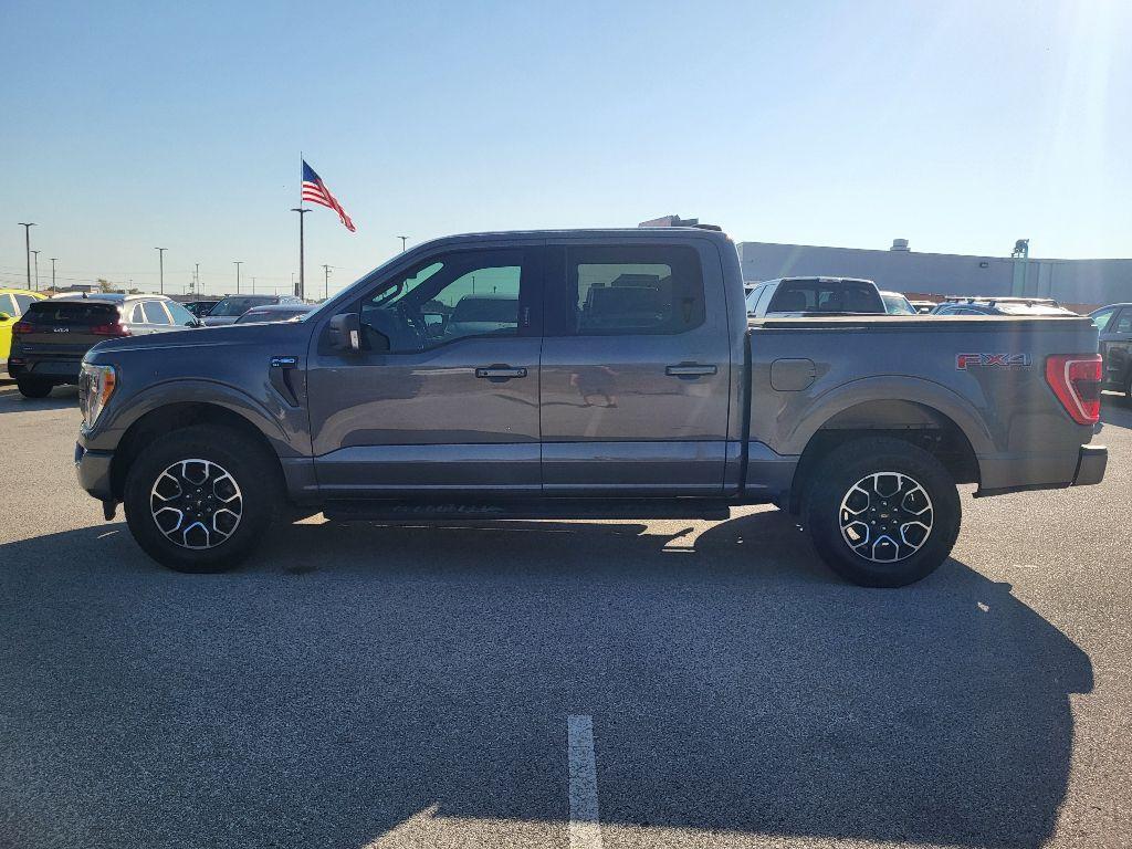 used 2022 Ford F-150 car, priced at $41,000