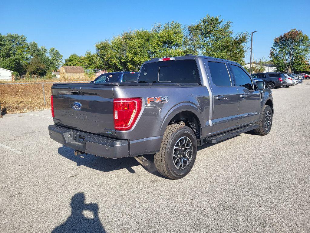used 2022 Ford F-150 car, priced at $41,000