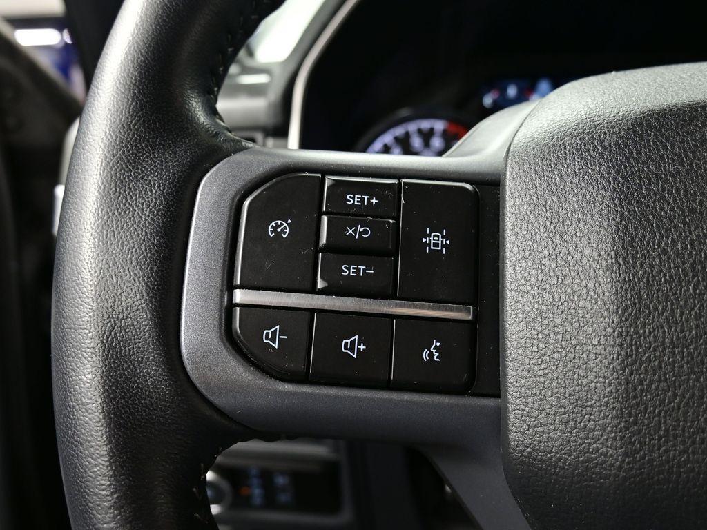 used 2022 Ford F-150 car, priced at $41,000