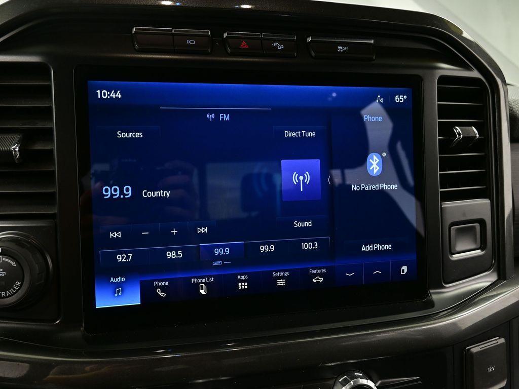 used 2022 Ford F-150 car, priced at $41,000