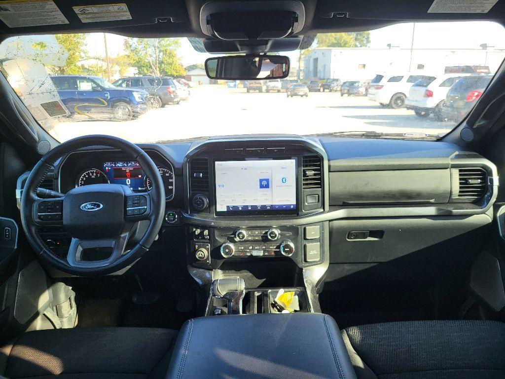used 2022 Ford F-150 car, priced at $41,000