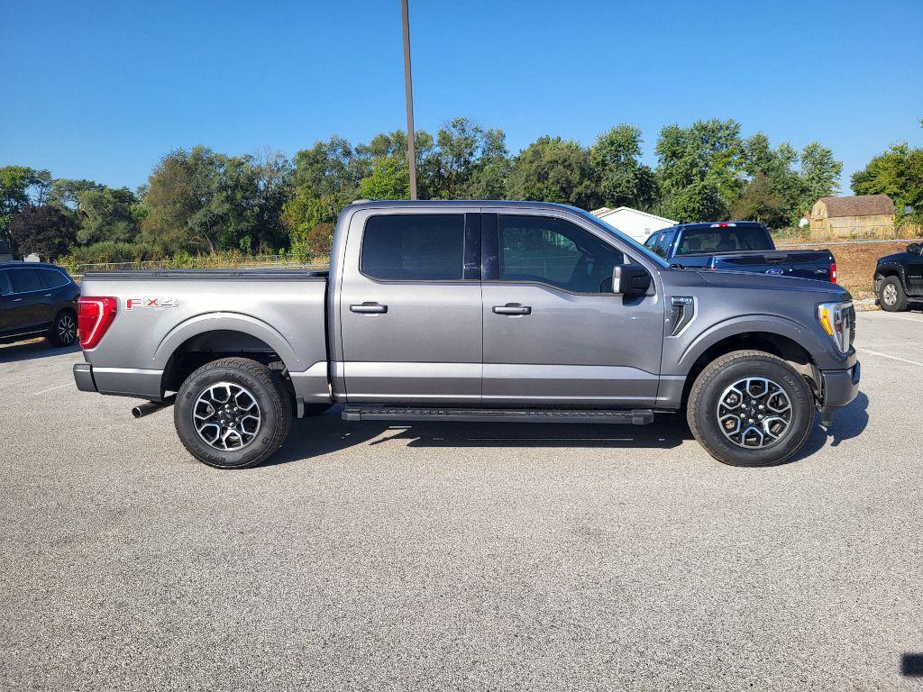 used 2022 Ford F-150 car, priced at $41,000