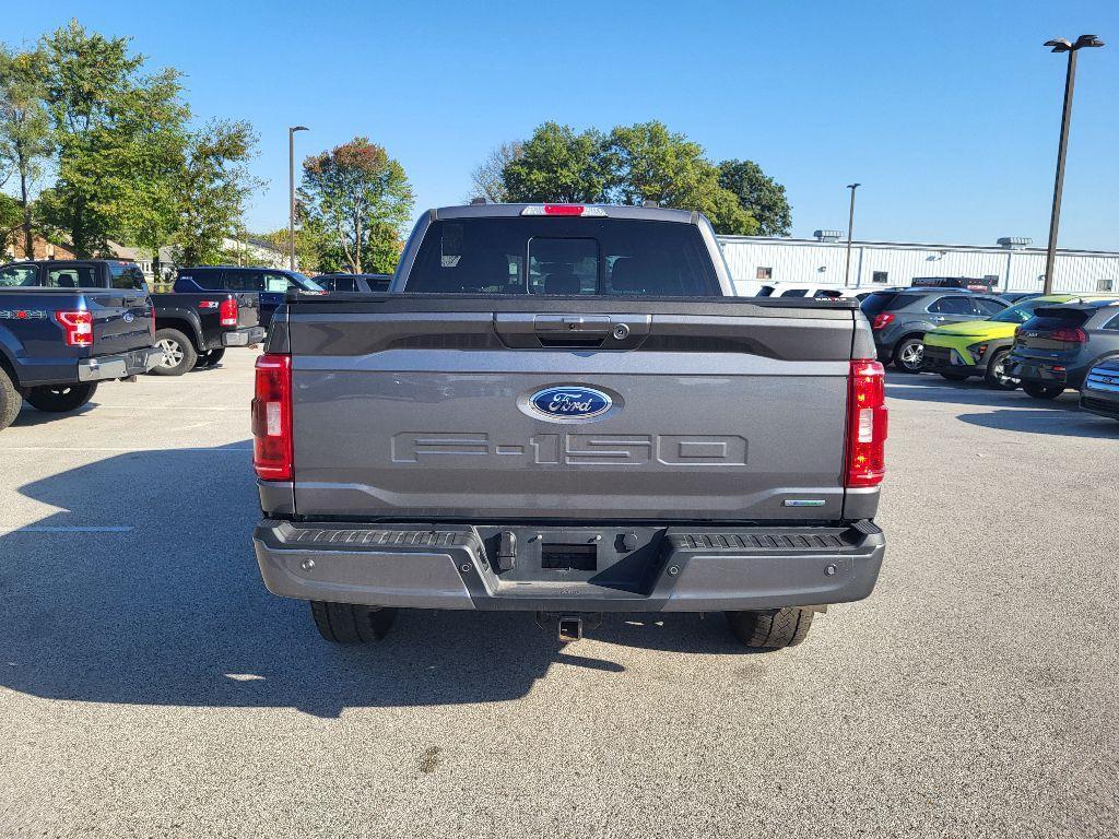 used 2022 Ford F-150 car, priced at $41,000
